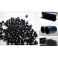 Masterbatch Polyethelene Carbon Black para bolsas de plástico y tubos